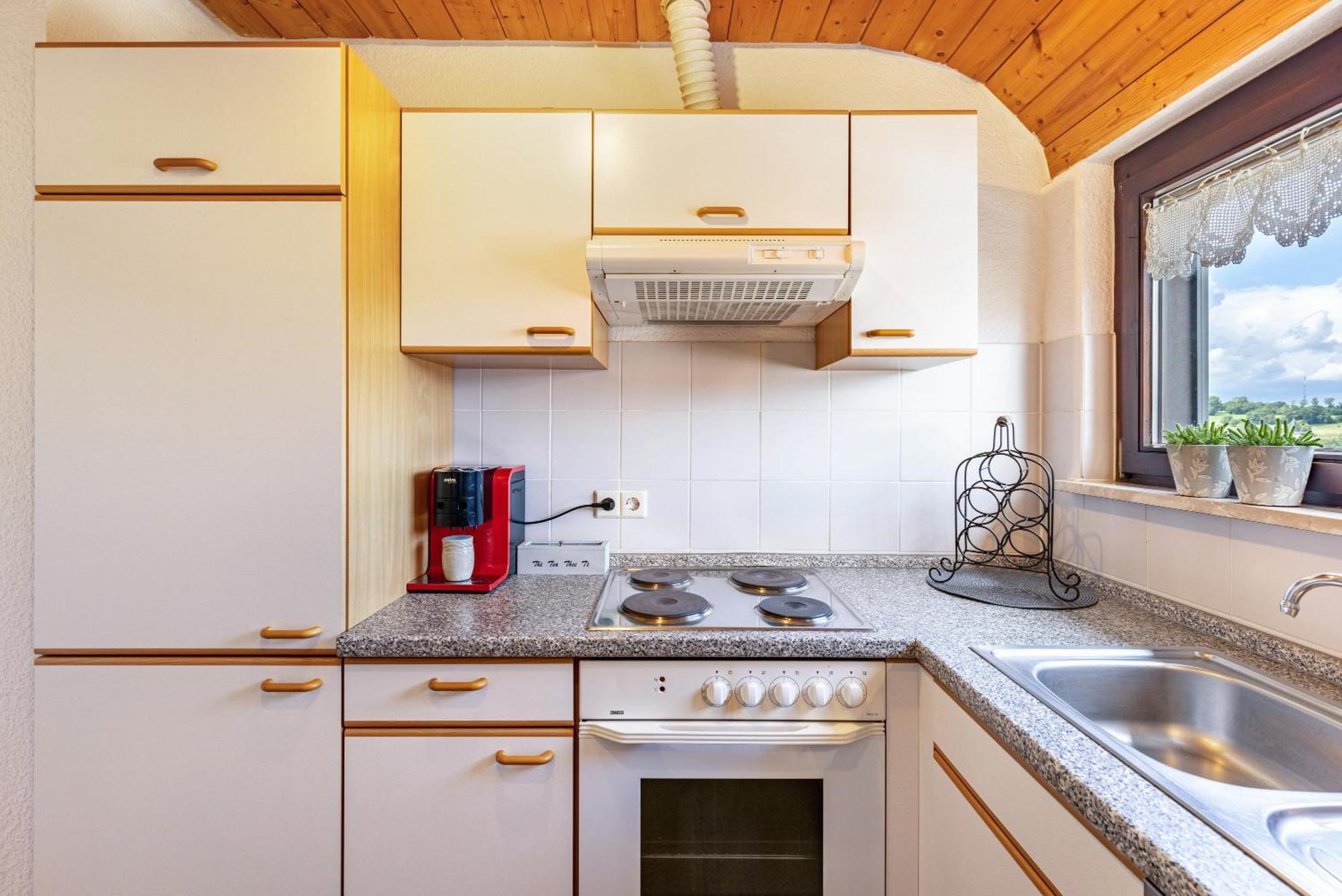 Ferienwohnung Kalkau Lichtenstein  Luaran gambar