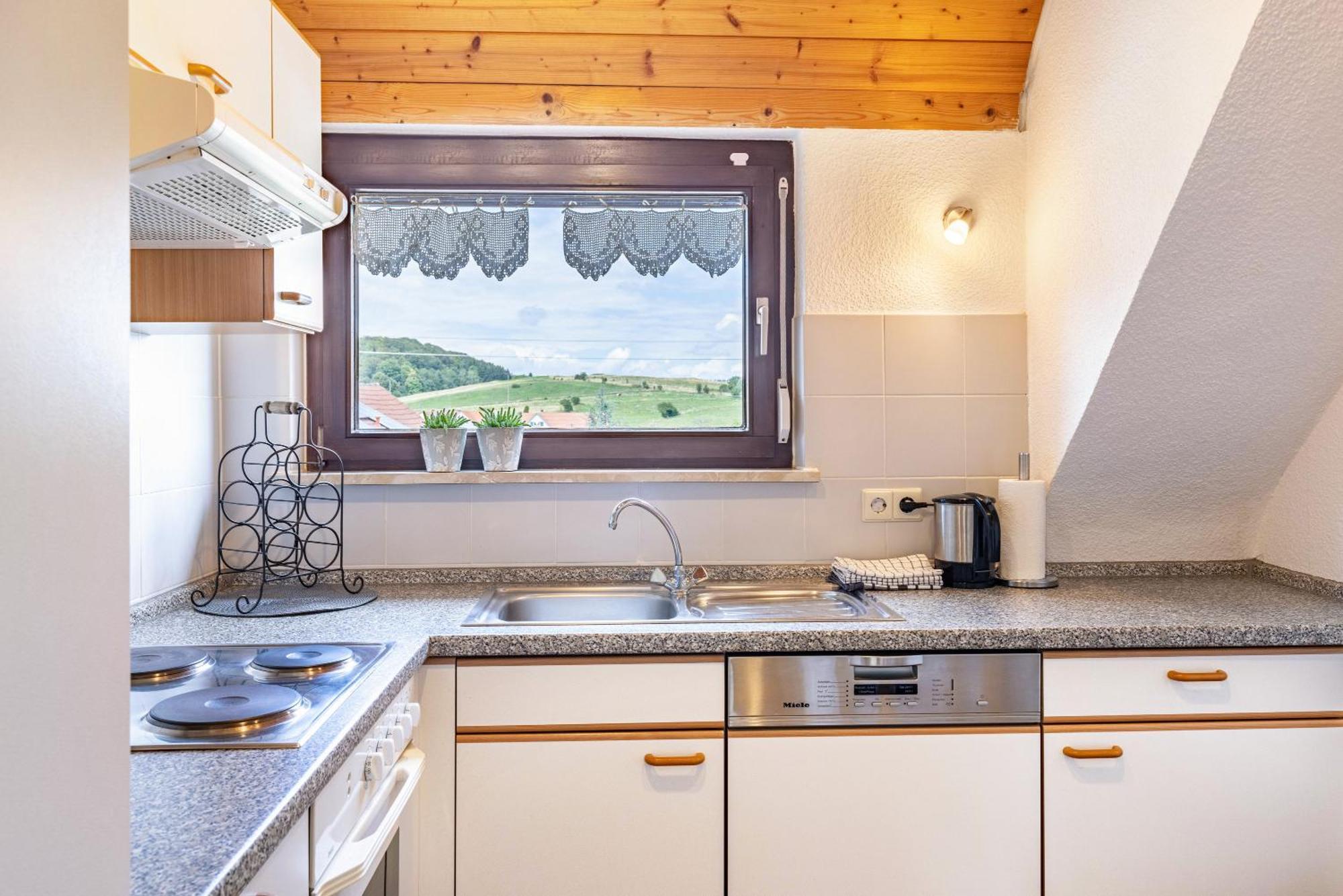 Ferienwohnung Kalkau Lichtenstein  Luaran gambar