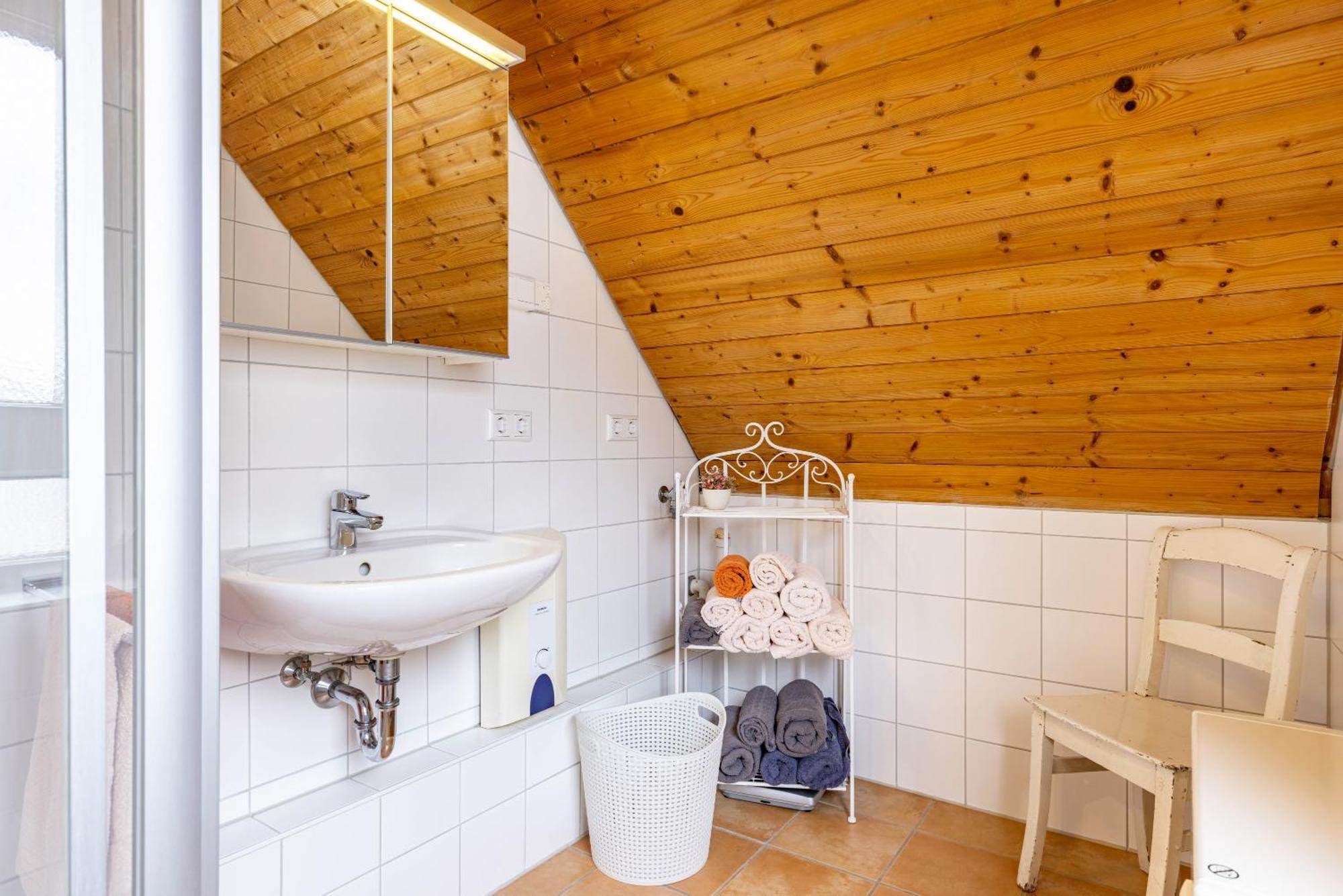 Ferienwohnung Kalkau Lichtenstein  Luaran gambar