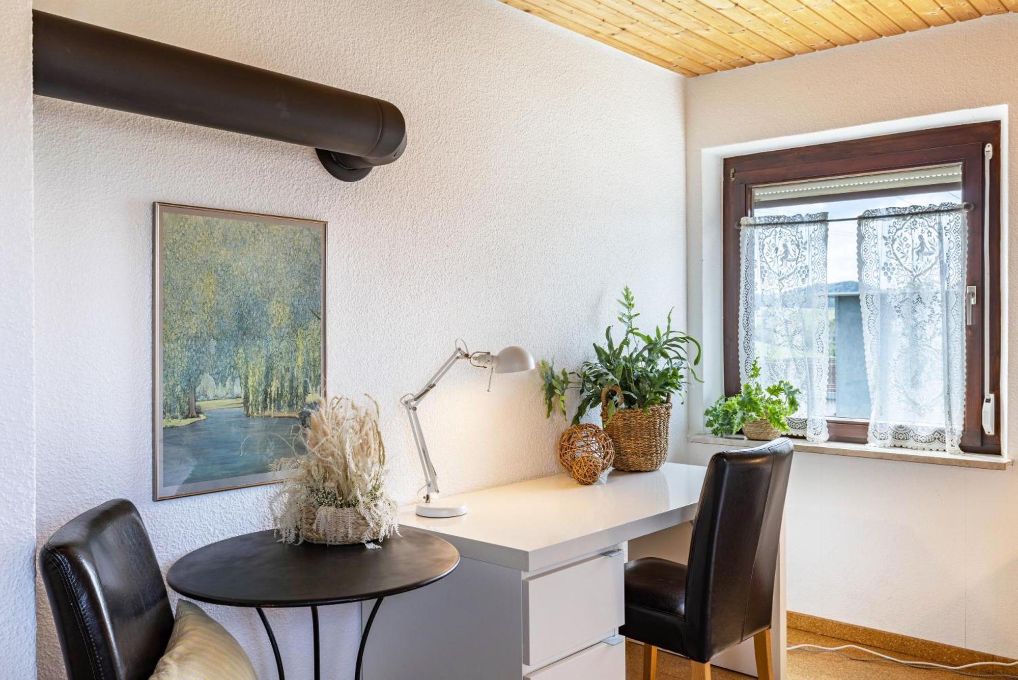 Ferienwohnung Kalkau Lichtenstein  Luaran gambar