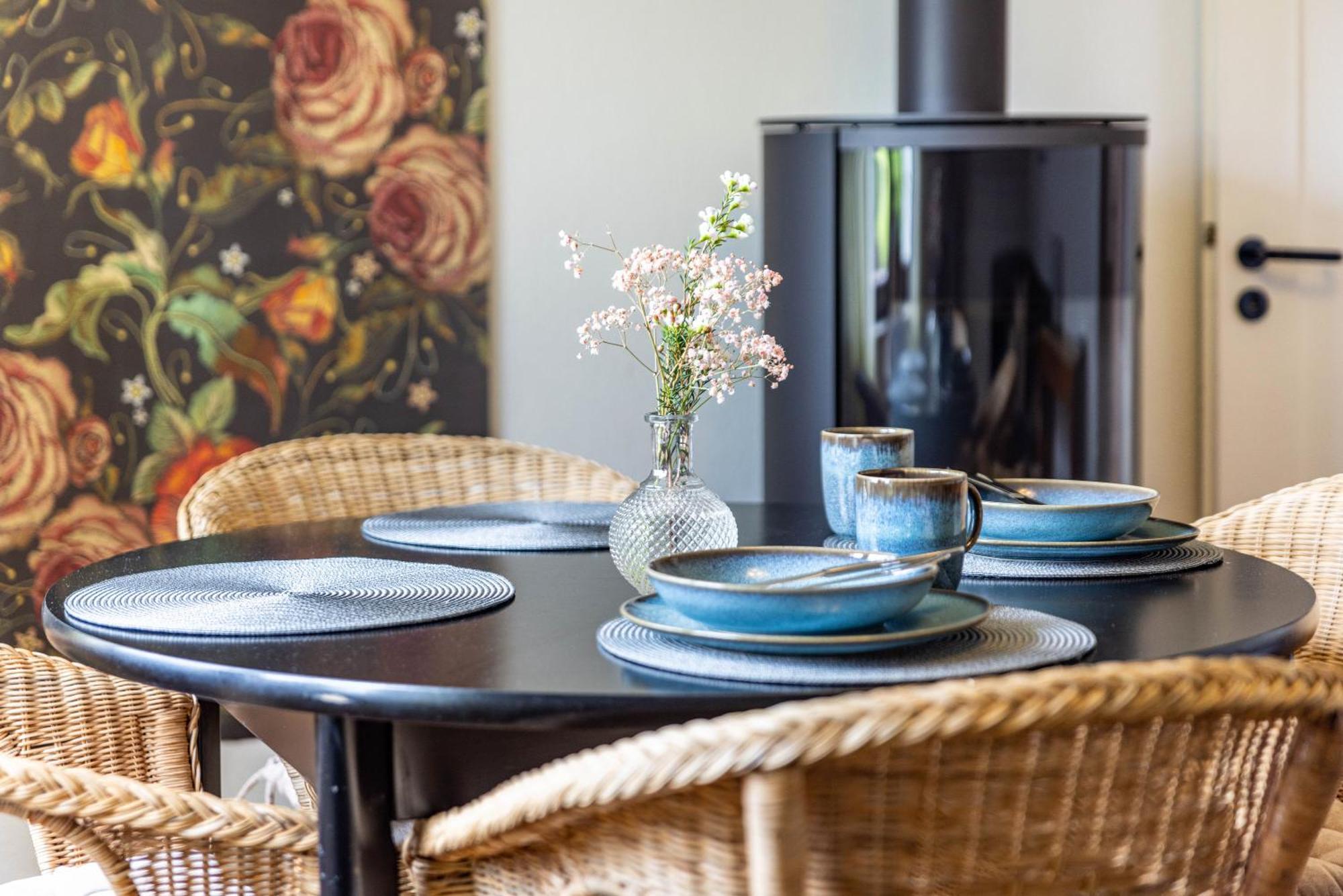 Ferienwohnung Kalkau Lichtenstein  Luaran gambar