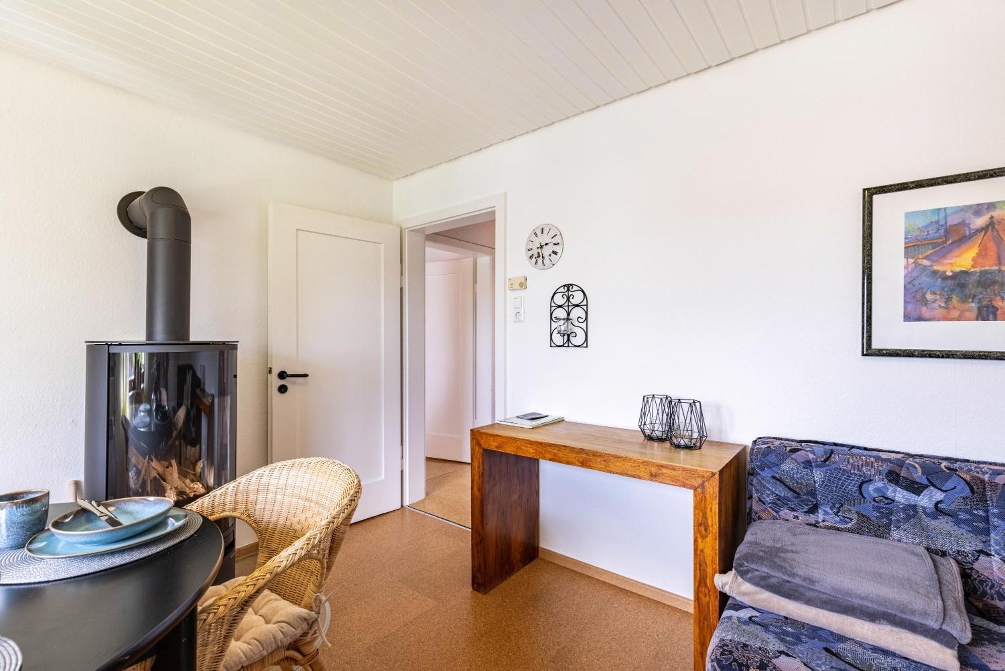 Ferienwohnung Kalkau Lichtenstein  Luaran gambar