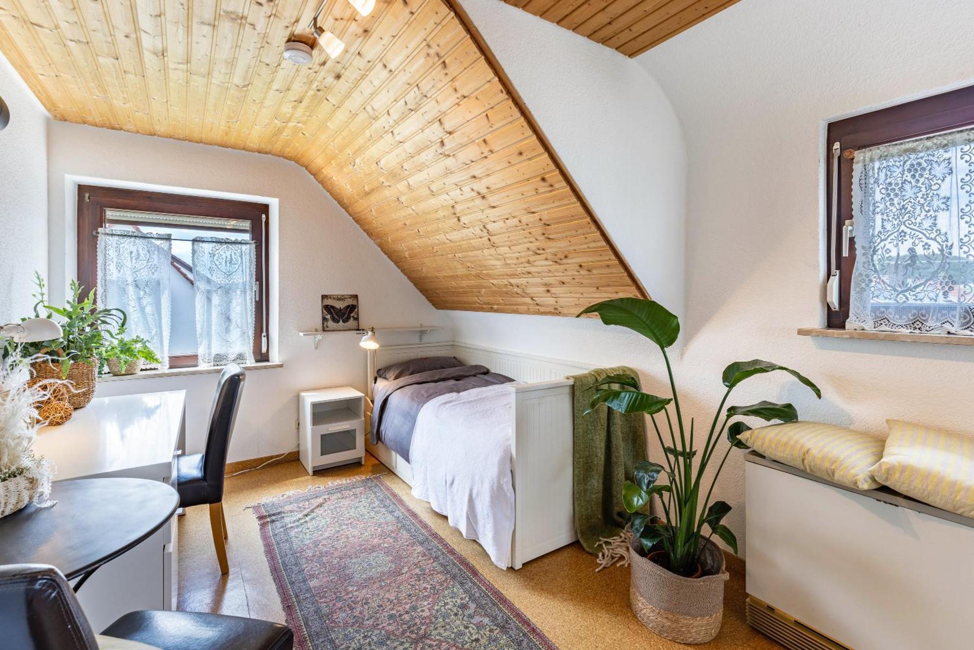 Ferienwohnung Kalkau Lichtenstein  Luaran gambar