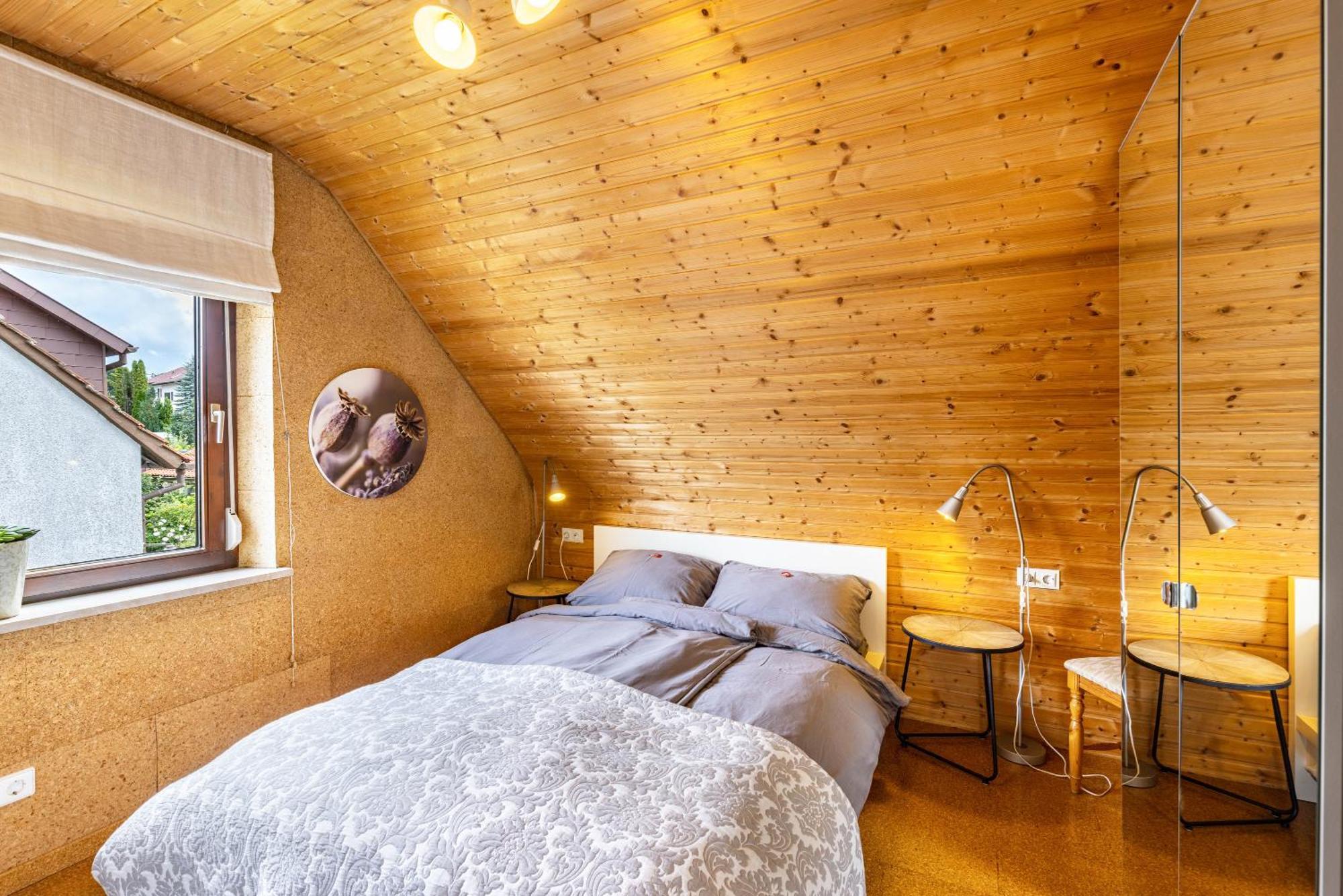 Ferienwohnung Kalkau Lichtenstein  Luaran gambar