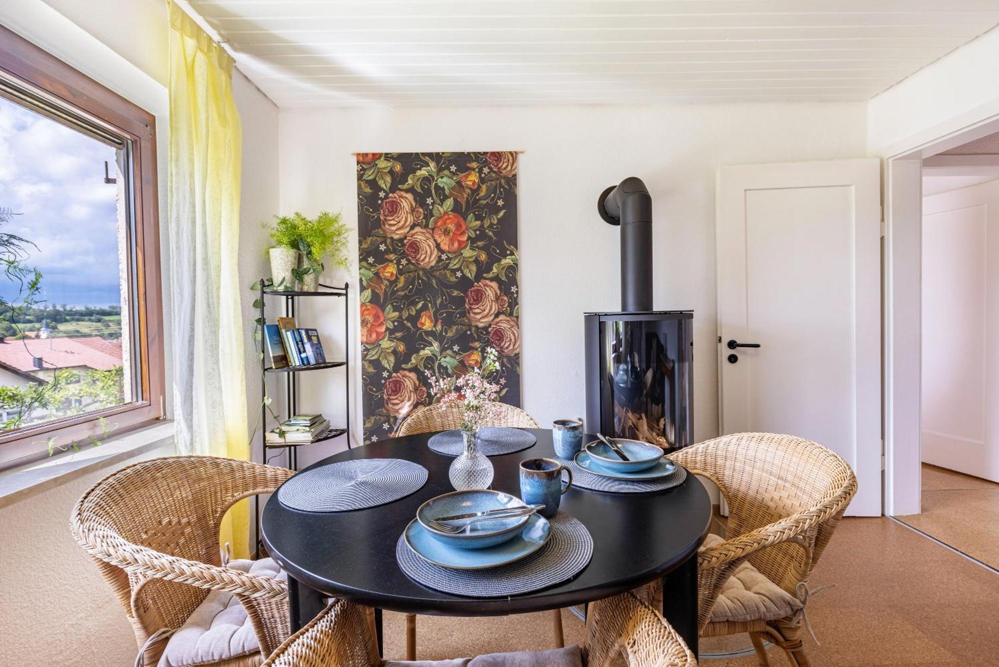 Ferienwohnung Kalkau Lichtenstein  Luaran gambar